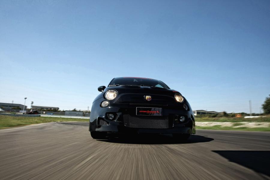  Abarth 500 Cinquone Stradale by Romeo Ferraris 2011 года  (фото 24 из 41)